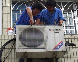 川汇空调维修售后服务中心