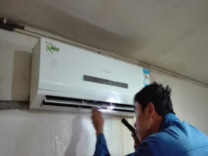 川汇格力空调电话是多少