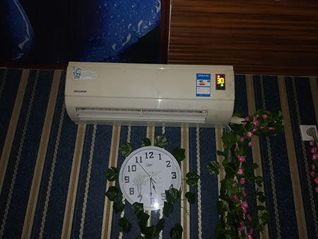 川汇空调维修售后服务中心