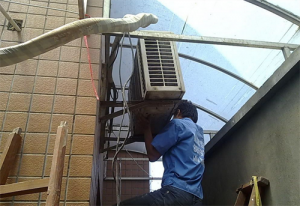 川汇空调维修售后服务中心