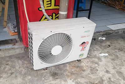 川汇空调突然不制冷只吹自然风怎么办？