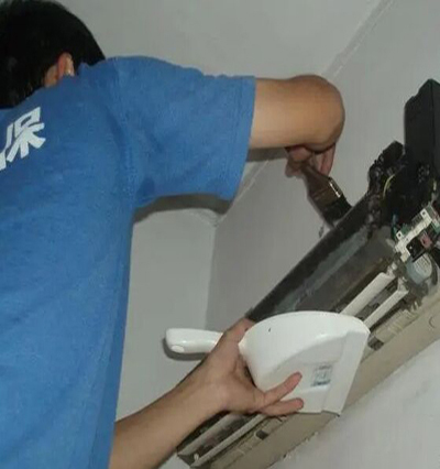 川汇空调清洗保养