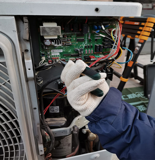  川汇维修空调不制热