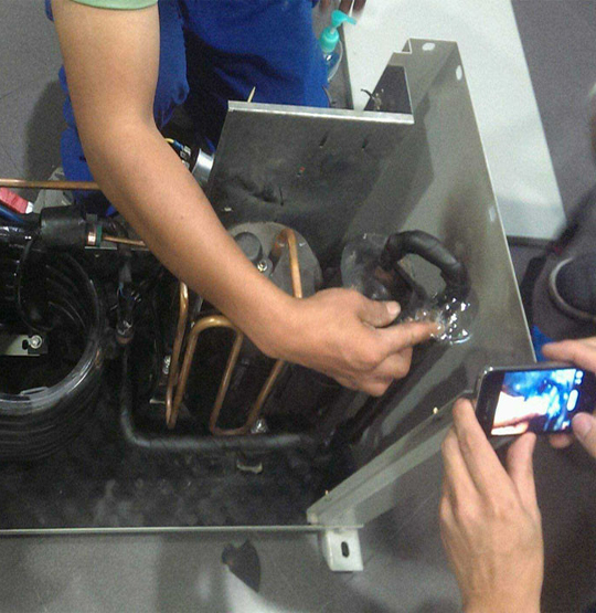 川汇维修空调制冷效果差